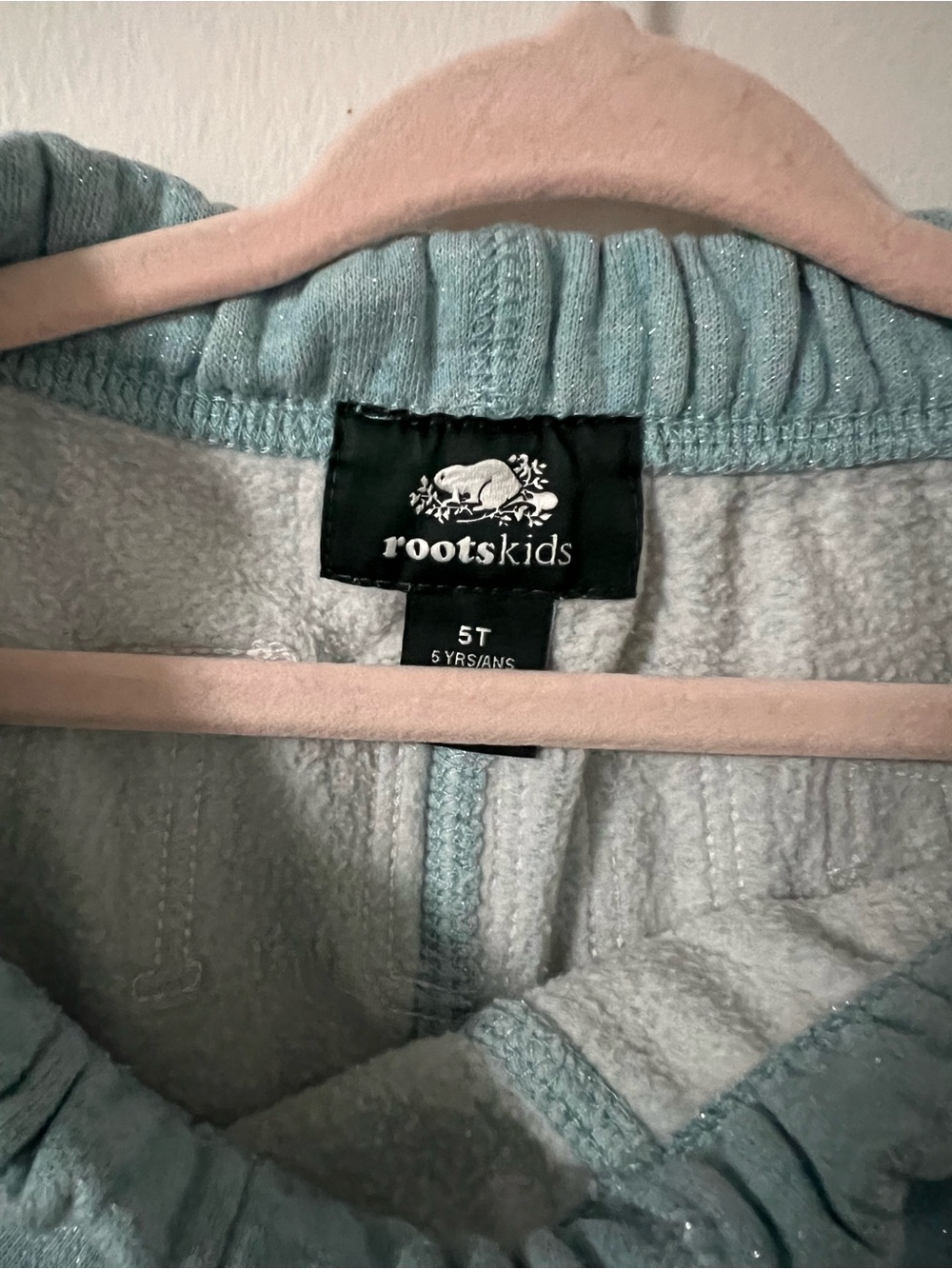 Sparkly Roots Sweatpants - Picture 4 of 5